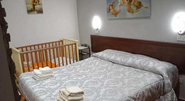 Standard- værelse Il girasole b&b