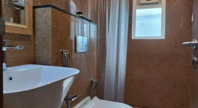 Номер Deluxe Hotel Grand Alleppey