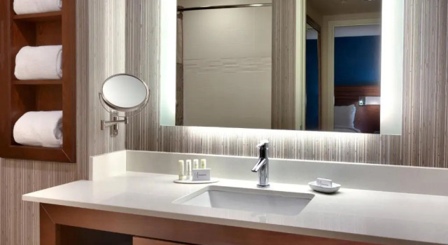 Студия Residence Inn by Marriott Salt Lake City-West Jordan