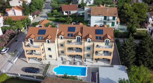 Апартаменты Villa Ljubica