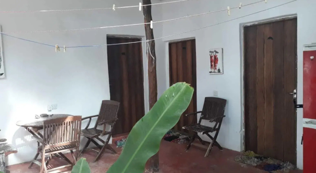 Stay House, Забронировать Отель Джамбиани Zanzibar Central