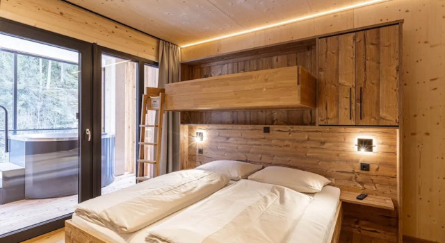 Premium Suite With Private Sauna, Забронировать Апартаменты/квартира Отели Зальбах-Хинтерглемм с парковкой, Парковка