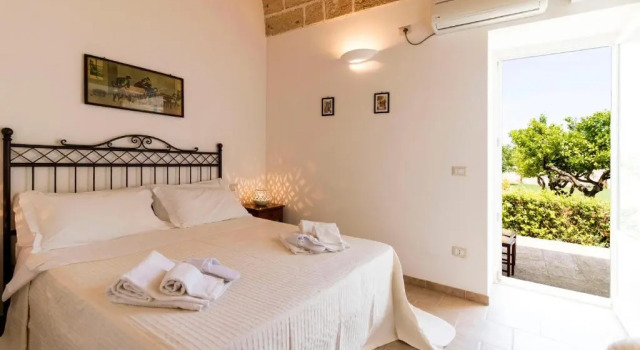 Семейный номер Standard Masseria Carignani