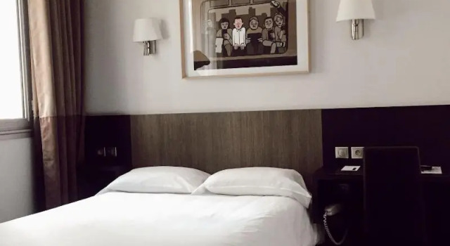Номер Standard Hotel Gascogne