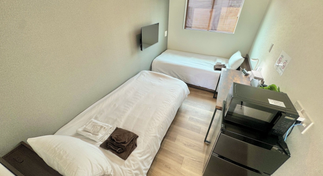 Двухместный номер Standard Solana Smart INN Narita airport