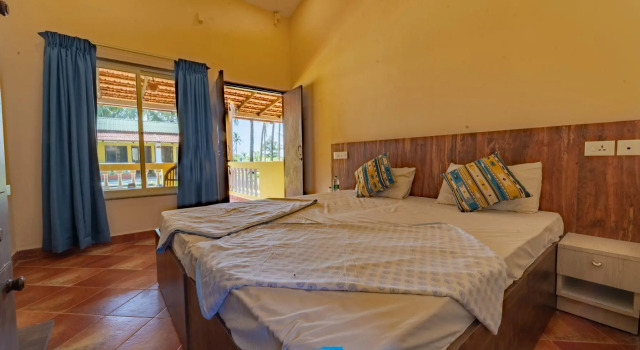 Standard huone C'Roque Beach Resort