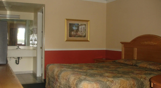 Двухместный номер Standard Rivera Inn & Suites Motel
