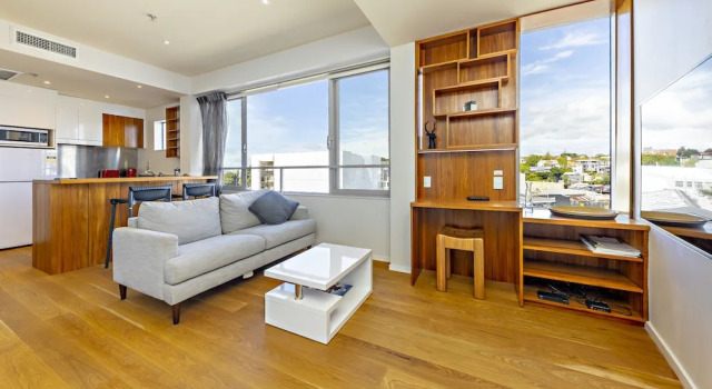 QV Chic and cosy Apartment - 721, Rezerwuj Apartament Auckland 