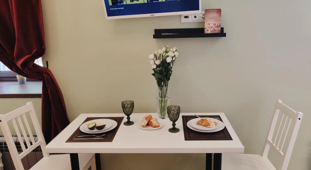 Home24 на переулке Балакиревский 23