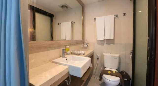 Двухместный номер Superior Natya Hotel Gili Trawangan