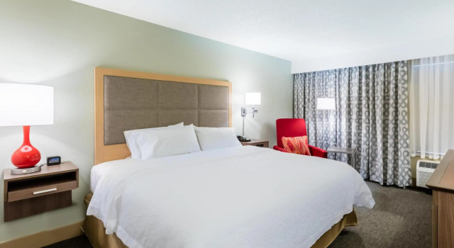 Двухместный номер Standard Hampton Inn Rochester