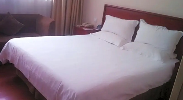 Номер Standard GreenTree Inn Changshu Fangta Park Pedestrian Street Business Hotel