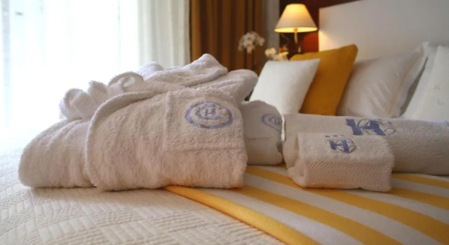 Номер Superior Hotel Corallo