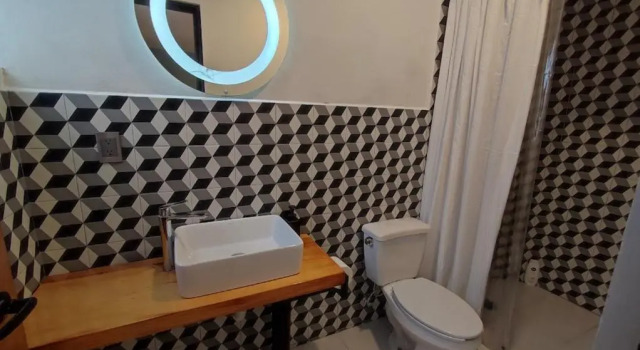 Двухместный номер Standard El salto de Camela Hostal