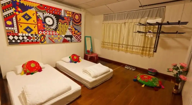 Номер Standard Chezmoi Handicraft & HomeStay
