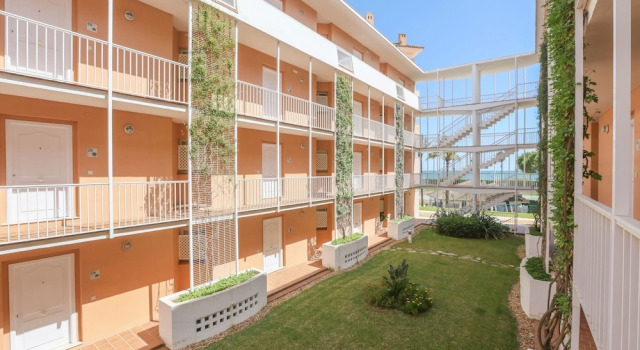 Апартаменты Las Americas in Islantilla