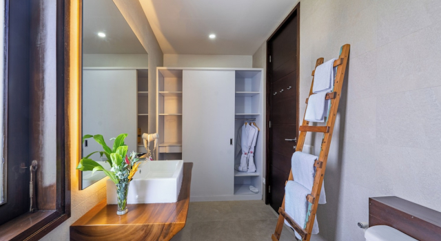 Villa Emilia Seminyak by Nagisa Bali, Rezervovat Vila Chaty v Bali, Chalupa