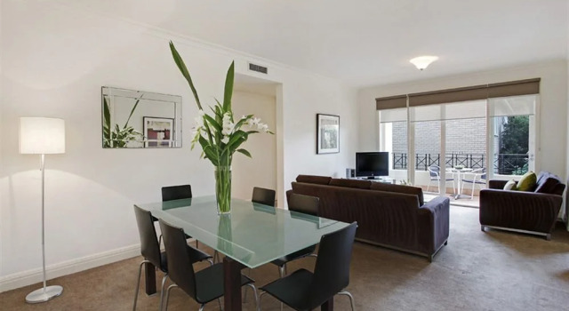 南雅若卡洛琳服务公寓(Caroline Serviced Apartments South Yarra)