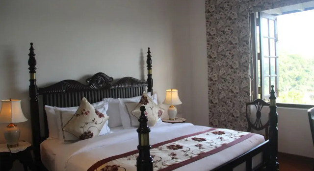 Полулюкс Coffee Bungalow Kandy