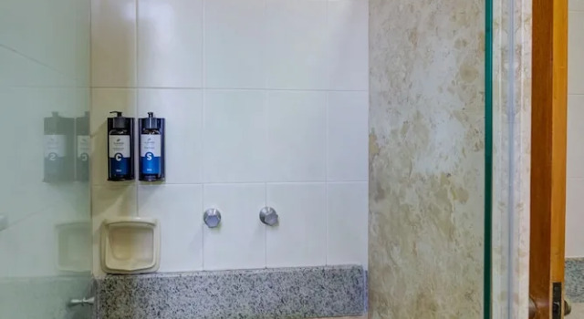 Номер Deluxe Slaviero Hotel Londrina Flat