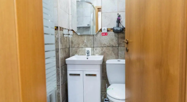 Апартаменты c 1 комнатой Casa Postavarului