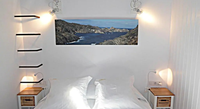 Двухместный номер Standard Hostalet de Cadaques by Suma Hotels