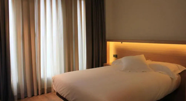 Standard huone Hotel Araba