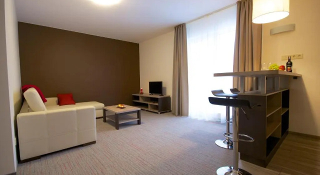 Апартаменты Deluxe Отель Vila Labas Rytas