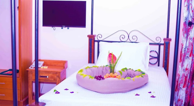 Люкс La'Tonna Safari Hotel