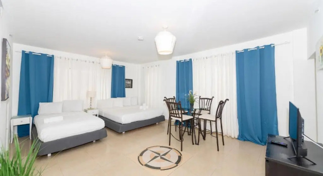 Студия Deluxe Ocean Drive Apartment Suites in Miami Beach
