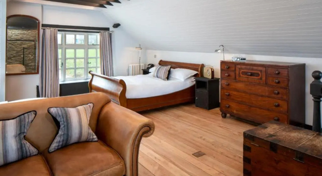 Студия Burgh Island Hotel