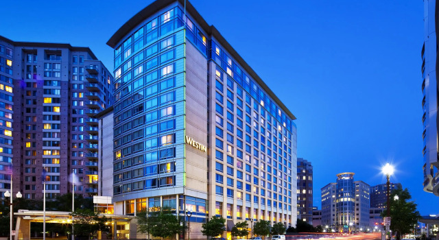 The Westin Arlington Gateway, Rezerwuj Hotel Arlington 