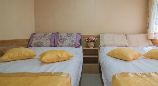 Standard Vierer Zimmer Me Easy Hostel