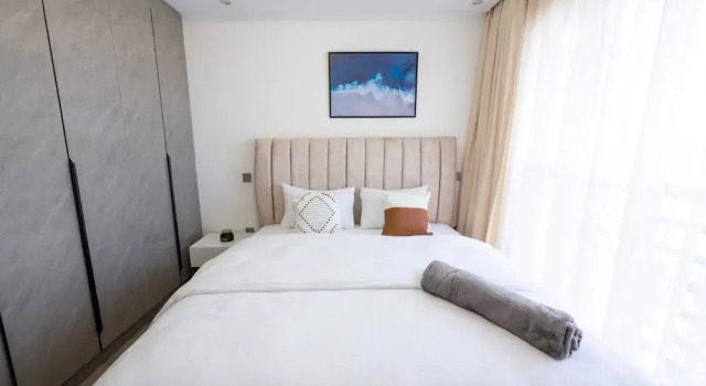 Апартаменты Classic 108 Riverside View Palace Apartment