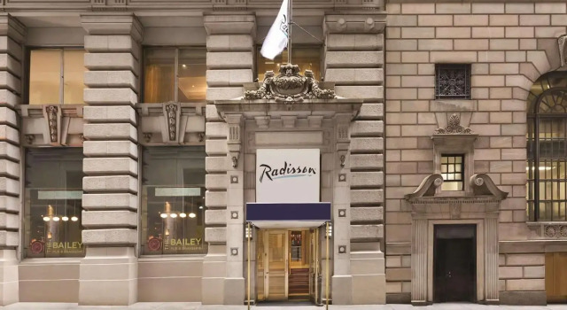 Radisson Hotel New York Wall Street
