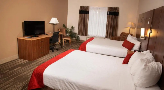 Двухместный номер Standard Northfield Inn Suites and Conference Center
