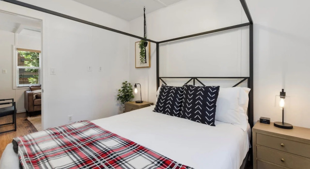 Семейный номер Standard Firelite Lodge