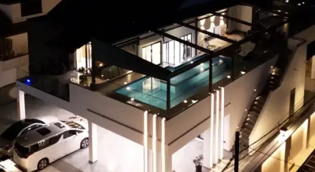Sky Pool Event Garden Koey, Varaa Hotelli Hotellit Johor pysäköinnillä, Pysäköinti