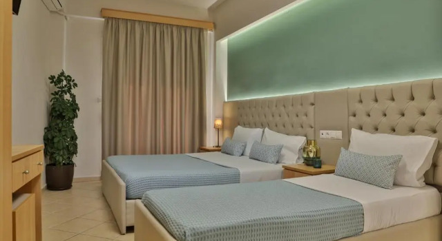 Апартаменты Irida Apartments