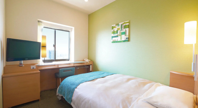 Одноместный номер Ours Inn Hankyu
