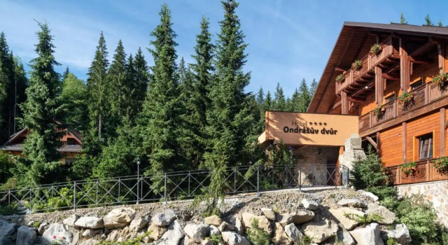 Номер Standard Wellness Hotel Ondrášův dvůr