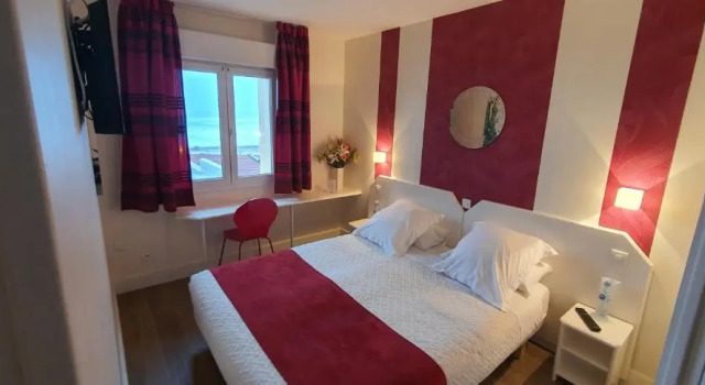 Двухместный номер Standard Hotel Cote dArgent