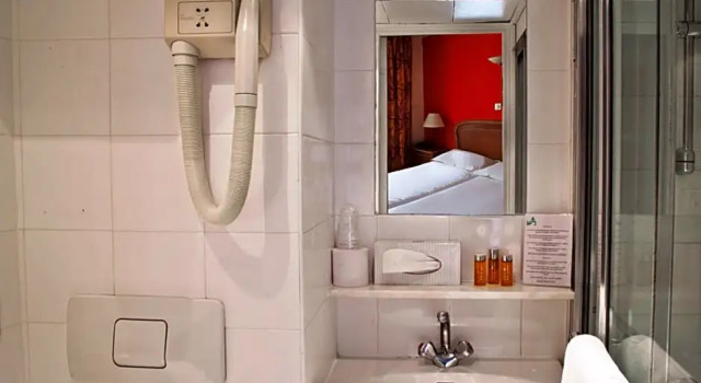 Двухместный номер Classic Grand Tonic hôtel & SPA Paris