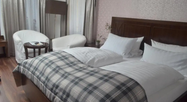 Hotel Graupner, Varaa Hotelli Hotellit Baijeri pysäköinnillä, Pysäköinti
