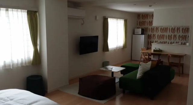 Sora E Hotel Asahikawa