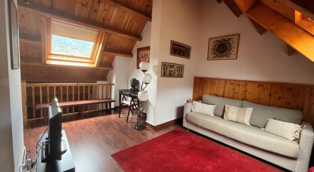 Duplex 80 m2 con vistas a la montaña, Забронировать Отель Валь-де-Бои Каталония