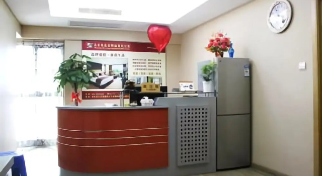 南京紫凤阁酒店式公寓