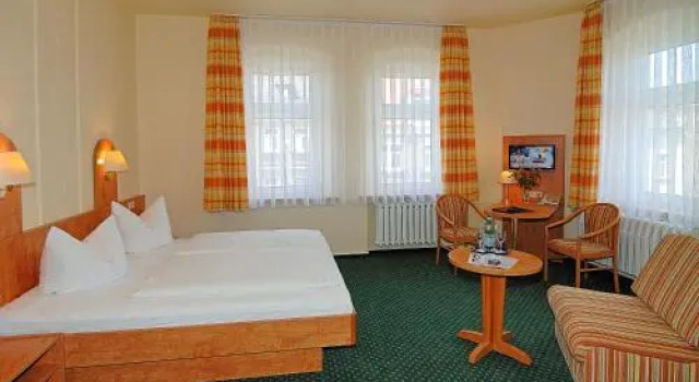 Hotel Stadt Löbau, Book Hotel  