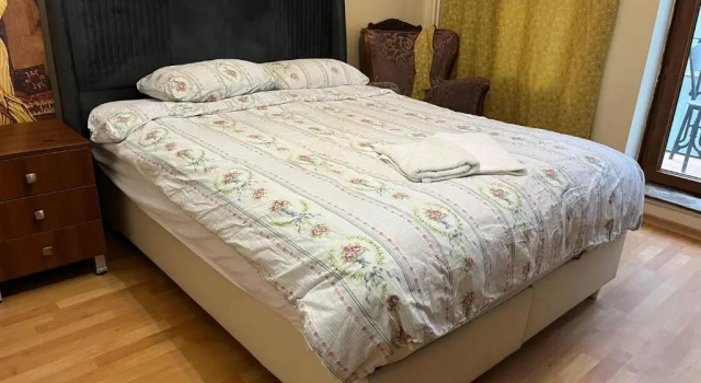 Семейный номер Standard с балконом Chambers of the Boheme