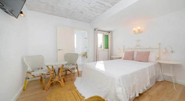Двухместный номер Standard Can Beia Hostal Boutique